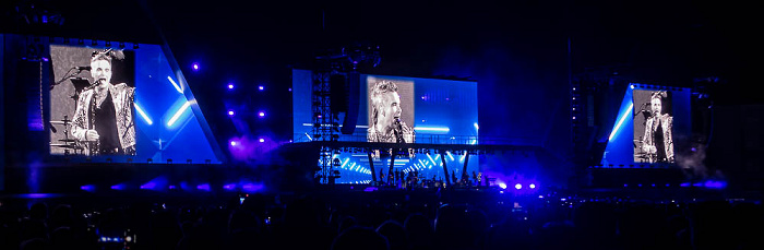 Messe München: Robbie Williams