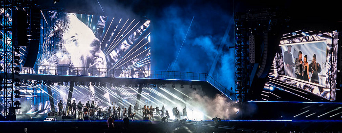 Messe München: Robbie Williams