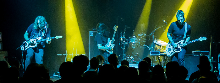 Backstage: God Is an Astronaut München