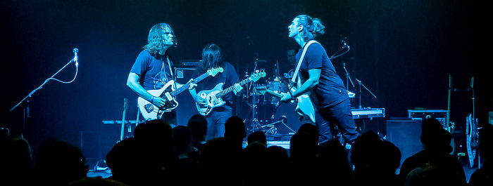 Backstage: God Is an Astronaut München