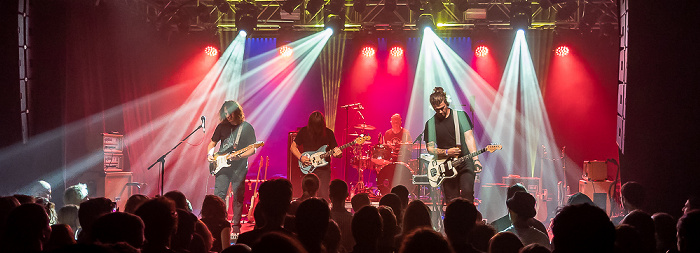 Backstage: God Is an Astronaut München