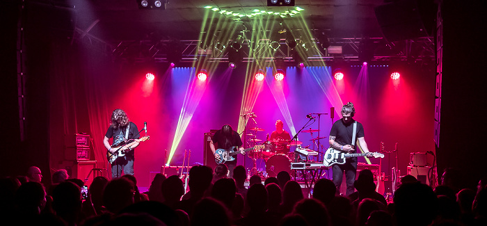 Backstage: God Is an Astronaut München