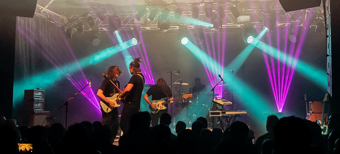 Backstage: God Is an Astronaut München