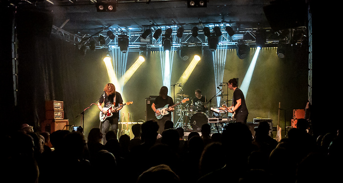 Backstage: God Is an Astronaut München