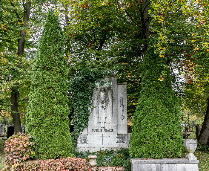 Ostfriedhof München