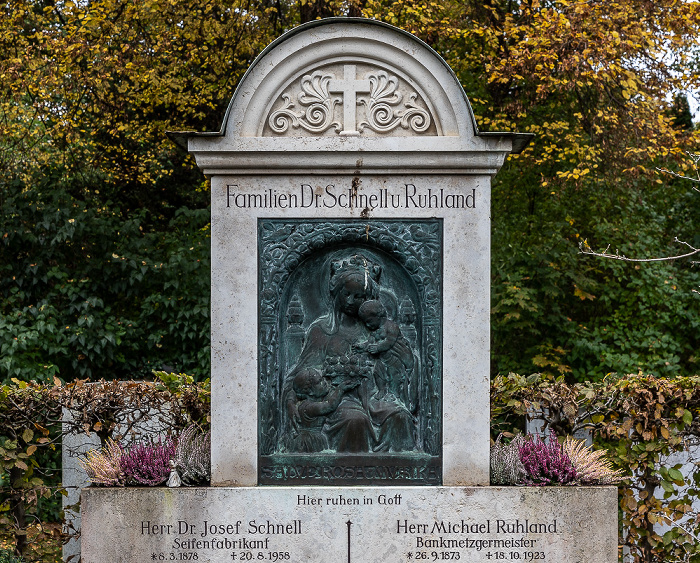 Ostfriedhof München