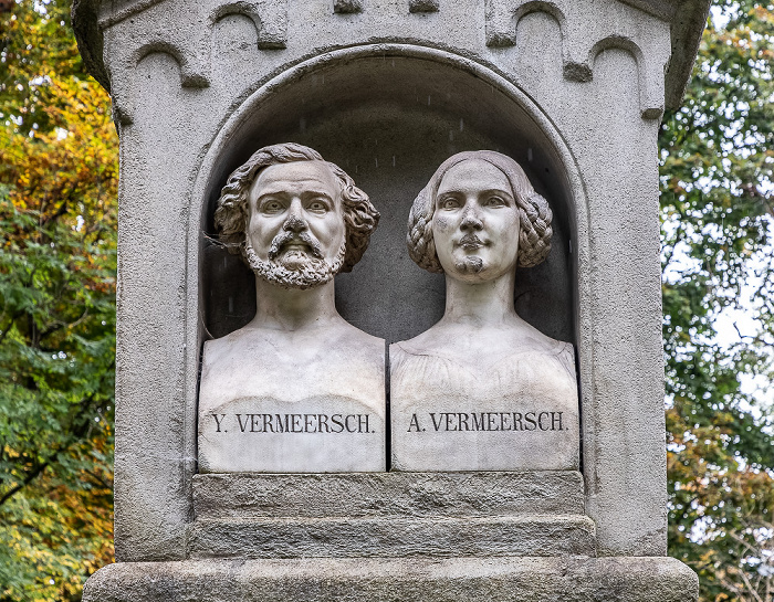 Alter Südfriedhof München