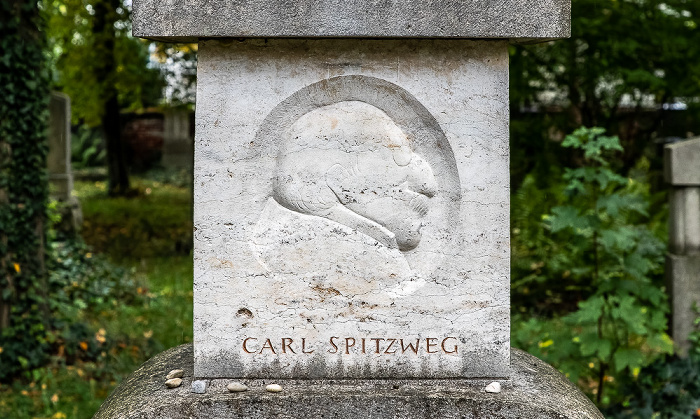 Alter Südfriedhof München