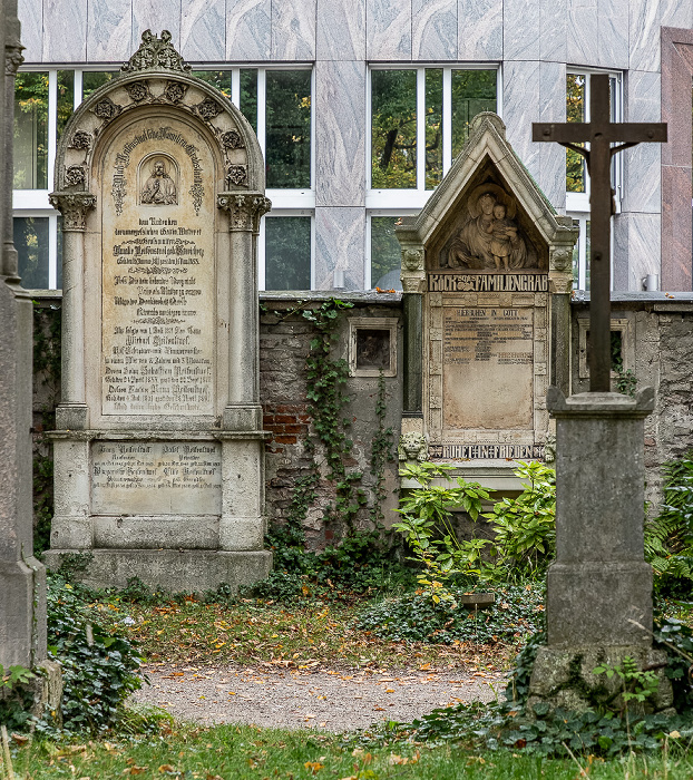 München Alter Südfriedhof