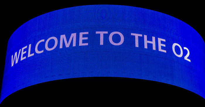 The O2 Arena: Deep Purple (+ Blue Öyster Cult) London