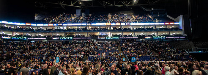 London The O2 Arena