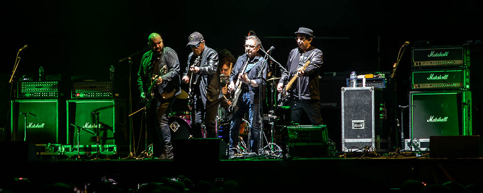 The O2 Arena: Deep Purple (+ Blue Öyster Cult) London