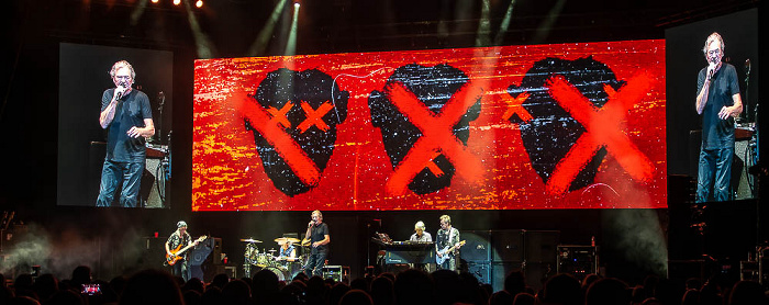 The O2 Arena: Deep Purple (+ Blue Öyster Cult) London