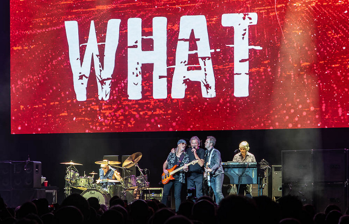 The O2 Arena: Deep Purple (+ Blue Öyster Cult) London