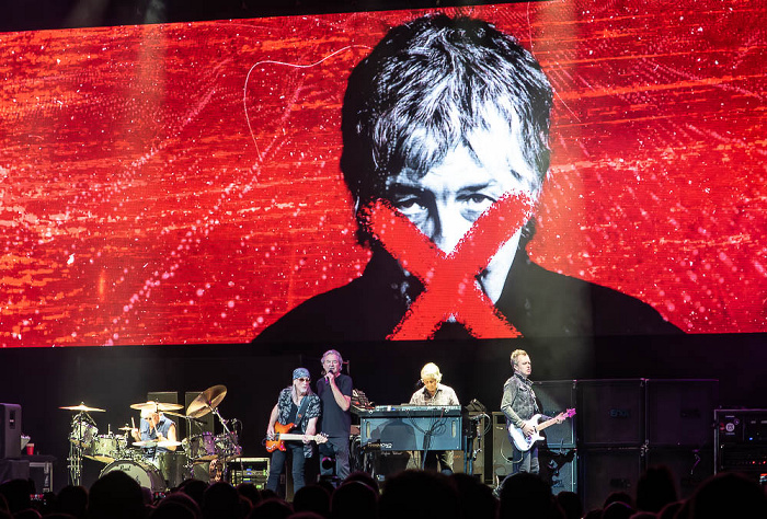 The O2 Arena: Deep Purple (+ Blue Öyster Cult) London