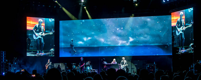 The O2 Arena: Deep Purple (+ Blue Öyster Cult) London