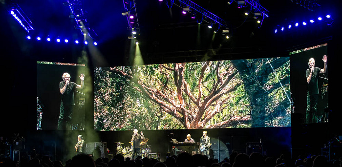 The O2 Arena: Deep Purple (+ Blue Öyster Cult) London