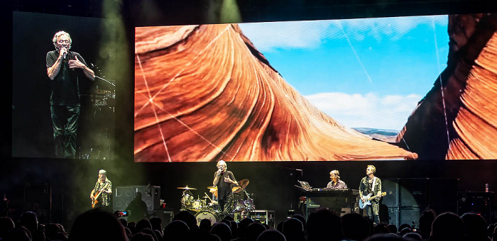 The O2 Arena: Deep Purple (+ Blue Öyster Cult) London