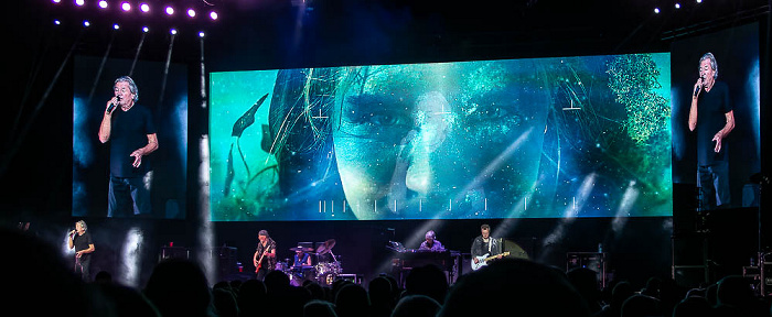 The O2 Arena: Deep Purple (+ Blue Öyster Cult) London