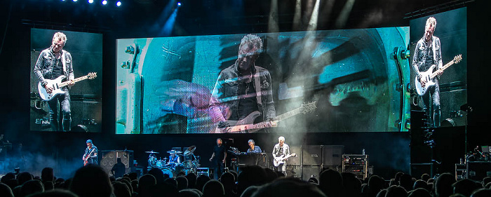 The O2 Arena: Deep Purple (+ Blue Öyster Cult) London