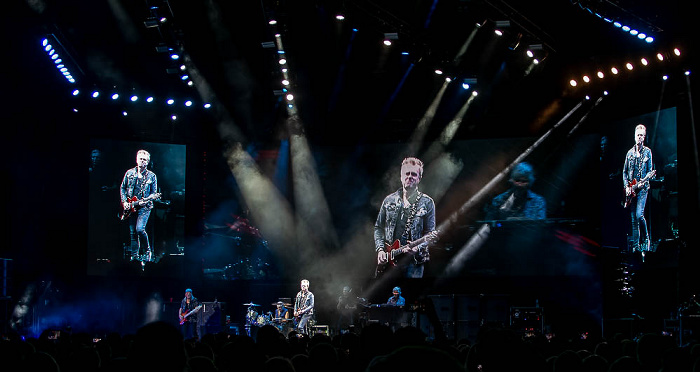 The O2 Arena: Deep Purple (+ Blue Öyster Cult) London