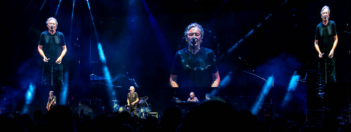 The O2 Arena: Deep Purple (+ Blue Öyster Cult) London