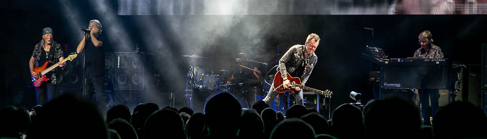 The O2 Arena: Deep Purple (+ Blue Öyster Cult) London