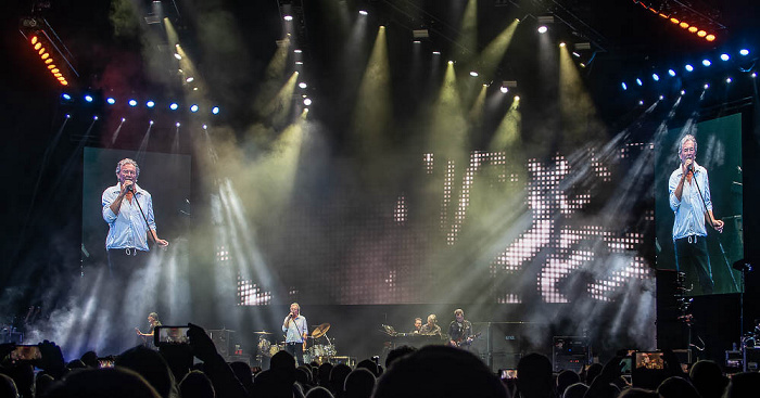 The O2 Arena: Deep Purple (+ Blue Öyster Cult) London