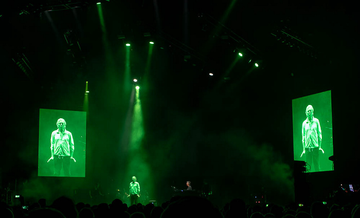 The O2 Arena: Deep Purple (+ Blue Öyster Cult) London