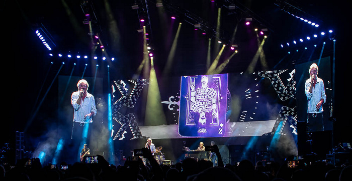 The O2 Arena: Deep Purple (+ Blue Öyster Cult) London