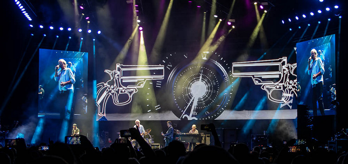 The O2 Arena: Deep Purple (+ Blue Öyster Cult) London