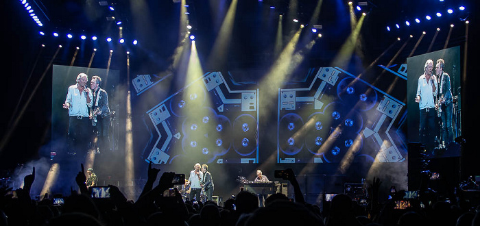 The O2 Arena: Deep Purple (+ Blue Öyster Cult) London