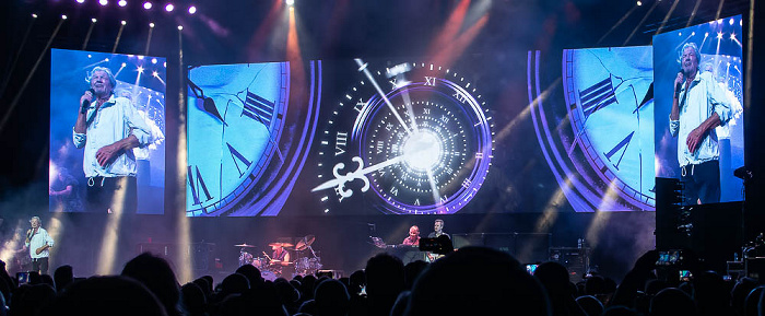 The O2 Arena: Deep Purple (+ Blue Öyster Cult) London