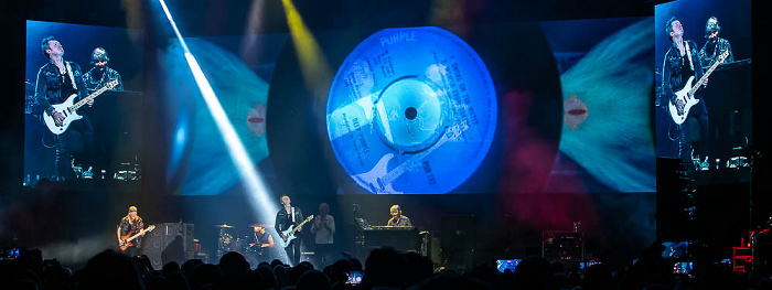The O2 Arena: Deep Purple (+ Blue Öyster Cult) London