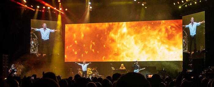 The O2 Arena: Deep Purple (+ Blue Öyster Cult) London