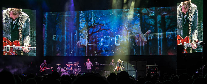 The O2 Arena: Deep Purple (+ Blue Öyster Cult) London