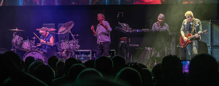The O2 Arena: Deep Purple (+ Blue Öyster Cult) London