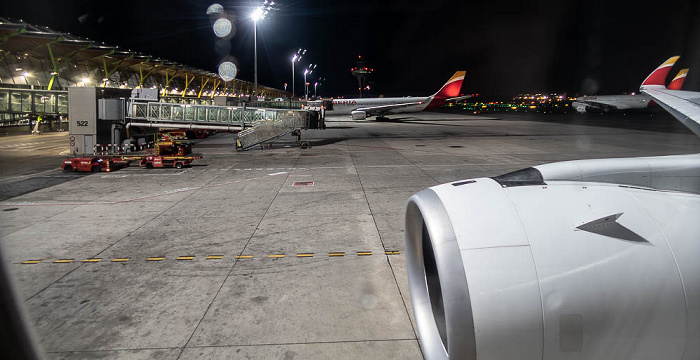 Aeropuerto Adolfo Suárez Madrid-Barajas Madrid