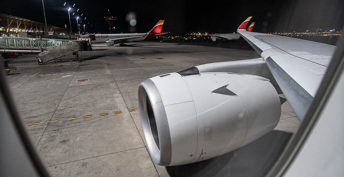 Aeropuerto Adolfo Suárez Madrid-Barajas Madrid