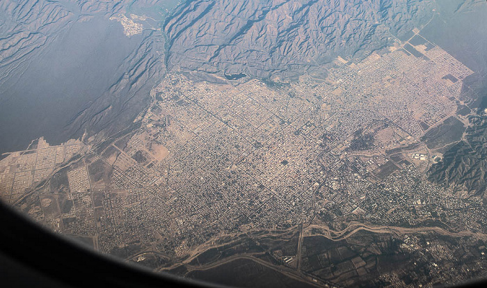 San Fernando del Valle de Catamarca Argentinien