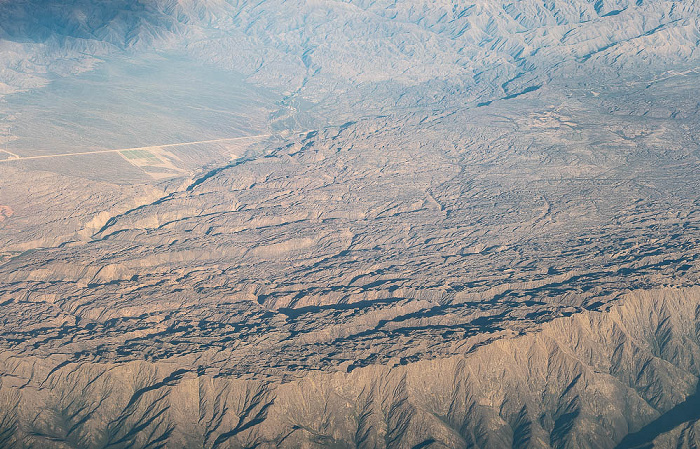 Argentinien 2022-11-11 Flug IBE6833 Madrid-Barajas (MAD/LEMD) - Santiago de Chile (SCL/SCEL) Luftbild aerial photo