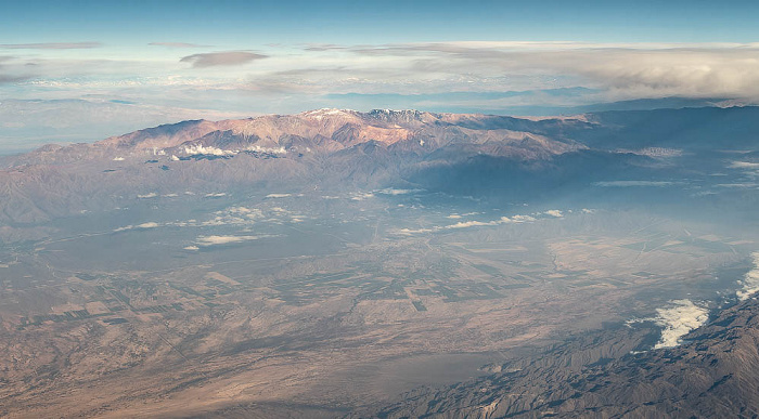 Argentinien 2022-11-11 Flug IBE6833 Madrid-Barajas (MAD/LEMD) - Santiago de Chile (SCL/SCEL) Luftbild aerial photo