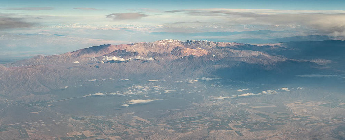 Argentinien 2022-11-11 Flug IBE6833 Madrid-Barajas (MAD/LEMD) - Santiago de Chile (SCL/SCEL) Luftbild aerial photo