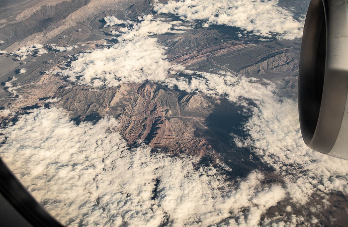 Argentinien 2022-11-11 Flug IBE6833 Madrid-Barajas (MAD/LEMD) - Santiago de Chile (SCL/SCEL) Luftbild aerial photo