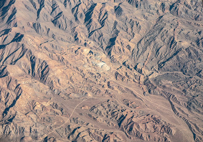 Argentinien 2022-11-11 Flug IBE6833 Madrid-Barajas (MAD/LEMD) - Santiago de Chile (SCL/SCEL) Luftbild aerial photo