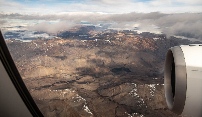 Chile 2022-11-11 Flug IBE6833 Madrid-Barajas (MAD/LEMD) - Santiago de Chile (SCL/SCEL) Luftbild aerial photo