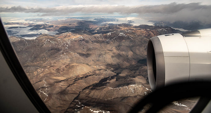 Chile 2022-11-11 Flug IBE6833 Madrid-Barajas (MAD/LEMD) - Santiago de Chile (SCL/SCEL) Luftbild aerial photo