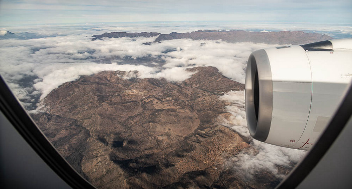 Chile 2022-11-11 Flug IBE6833 Madrid-Barajas (MAD/LEMD) - Santiago de Chile (SCL/SCEL) Luftbild aerial photo