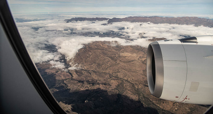 Chile 2022-11-11 Flug IBE6833 Madrid-Barajas (MAD/LEMD) - Santiago de Chile (SCL/SCEL) Luftbild aerial photo