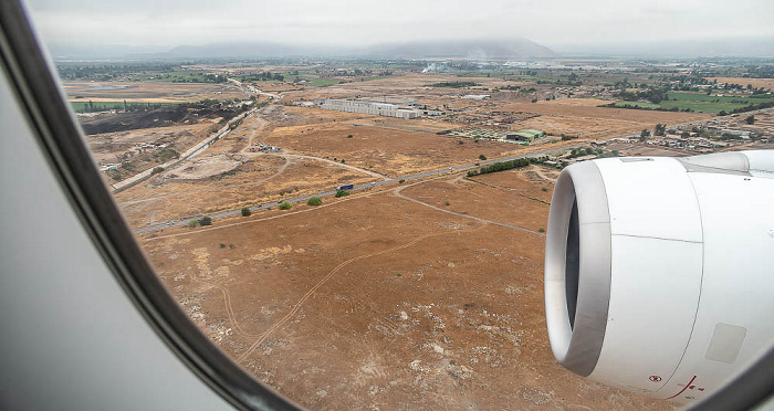 Región Metropolitana de Santiago 2022-11-11 Flug IBE6833 Madrid-Barajas (MAD/LEMD) - Santiago de Chile (SCL/SCEL) Luftbild aerial photo